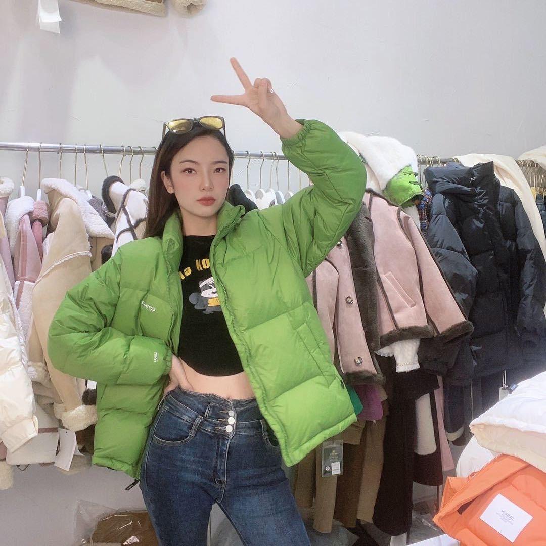 杭州四季青38度女装（羽绒服清仓）