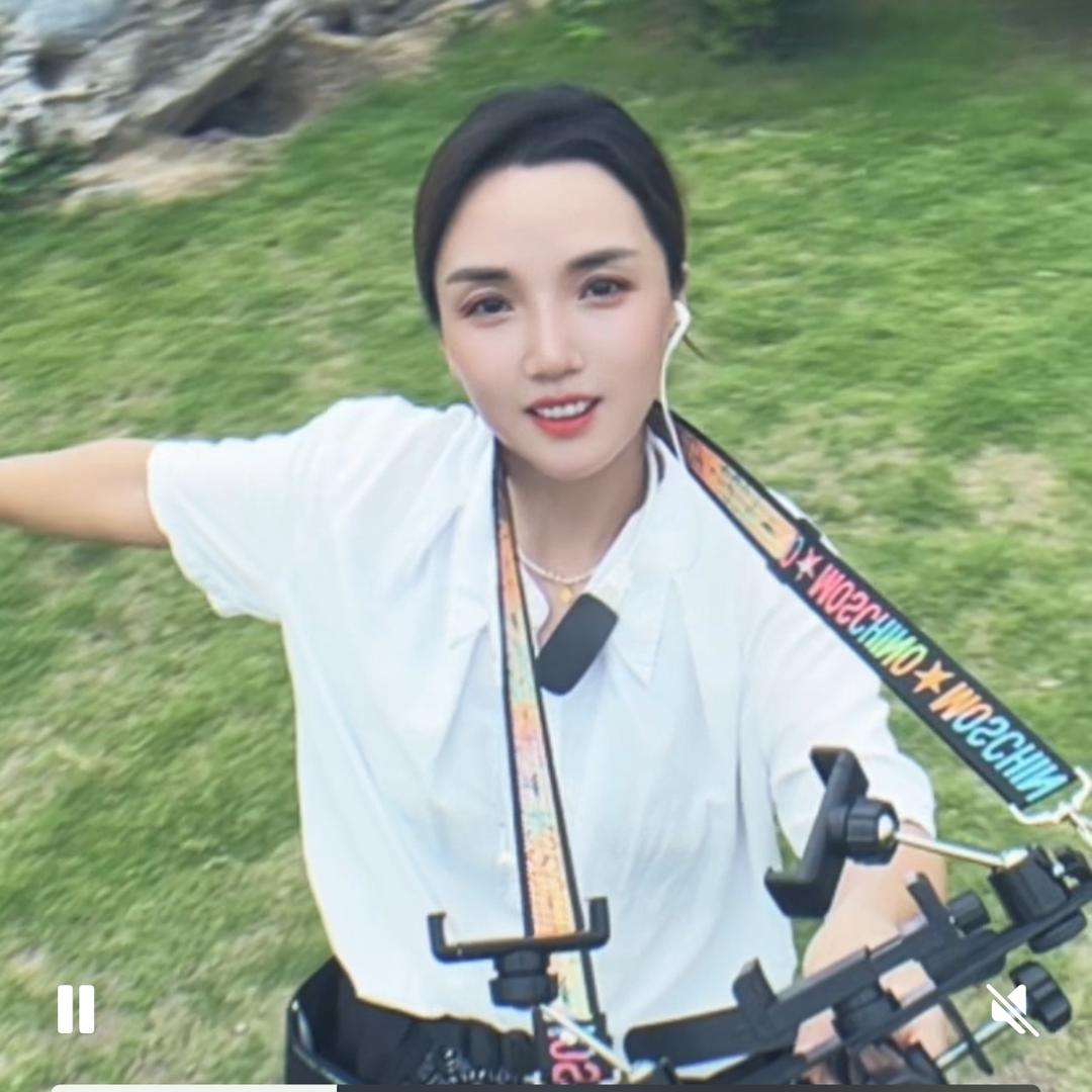 焦姐🎤(户外走播)🌾