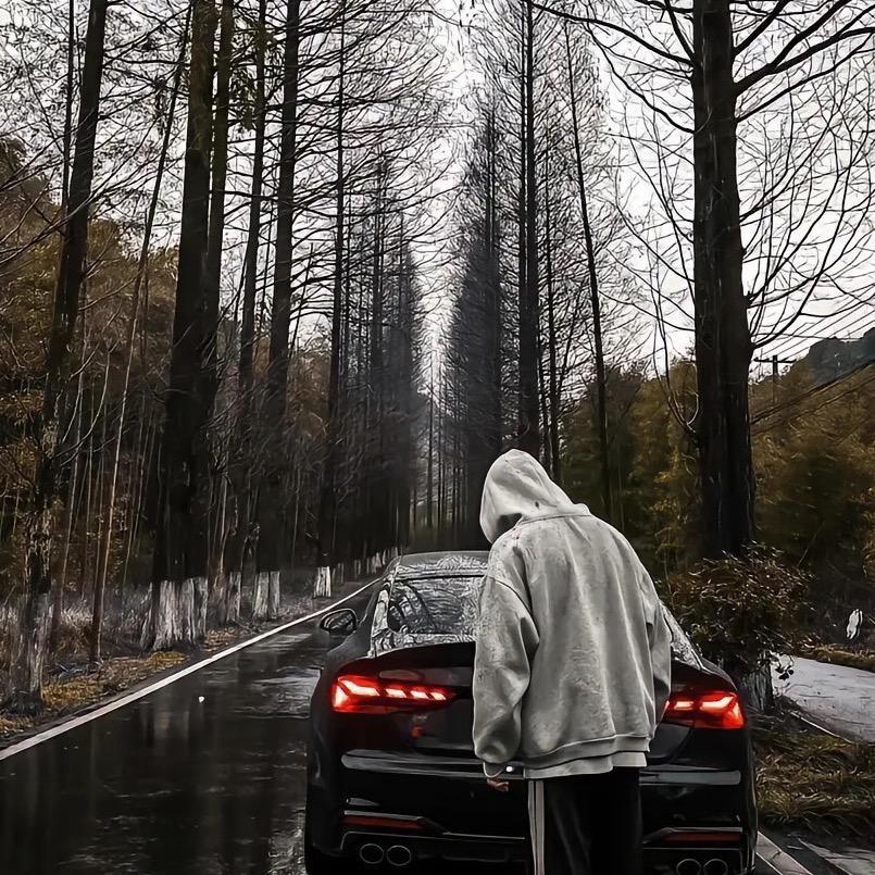 月亮关下灯