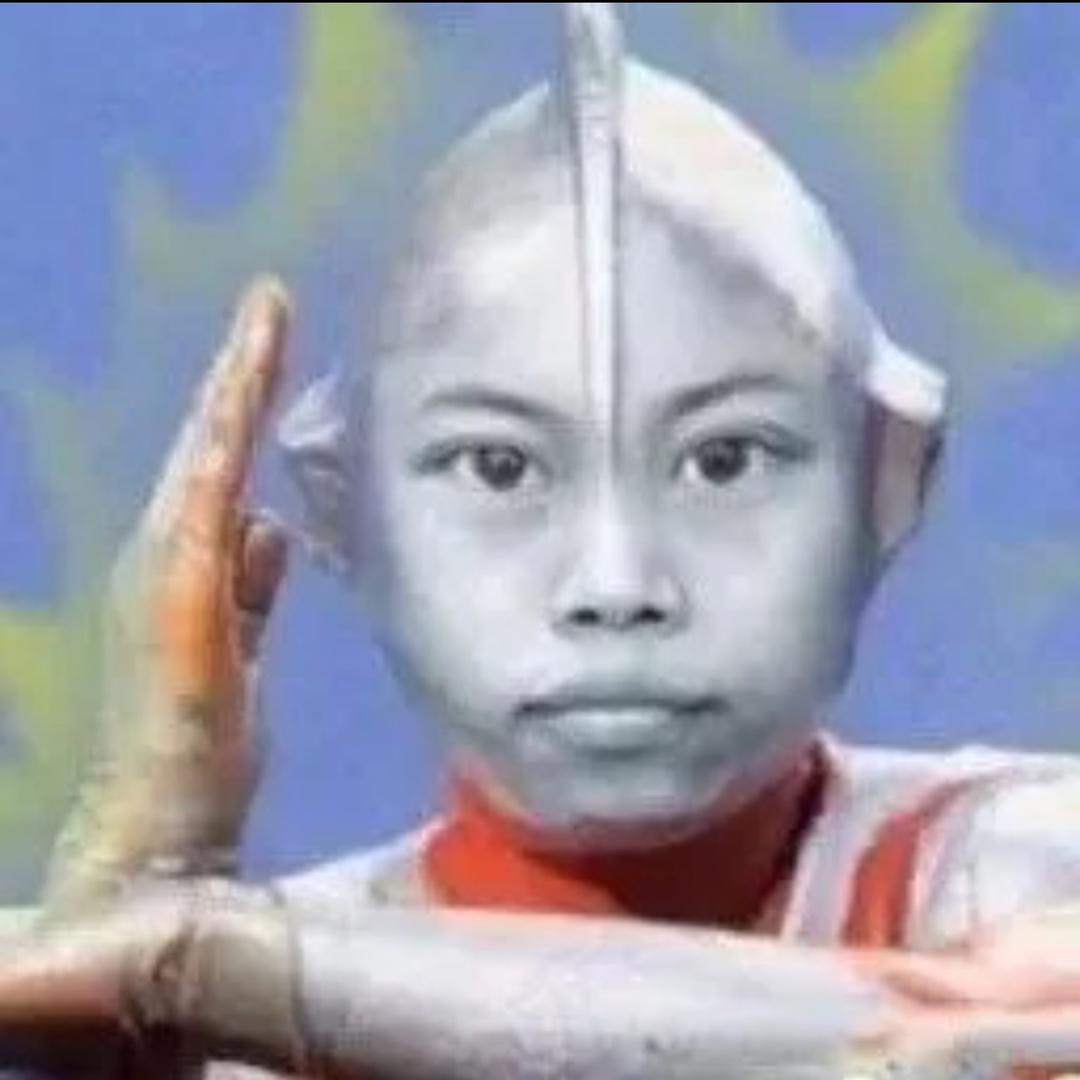 我一点都不皮