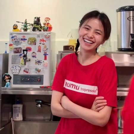 mumu最美店长