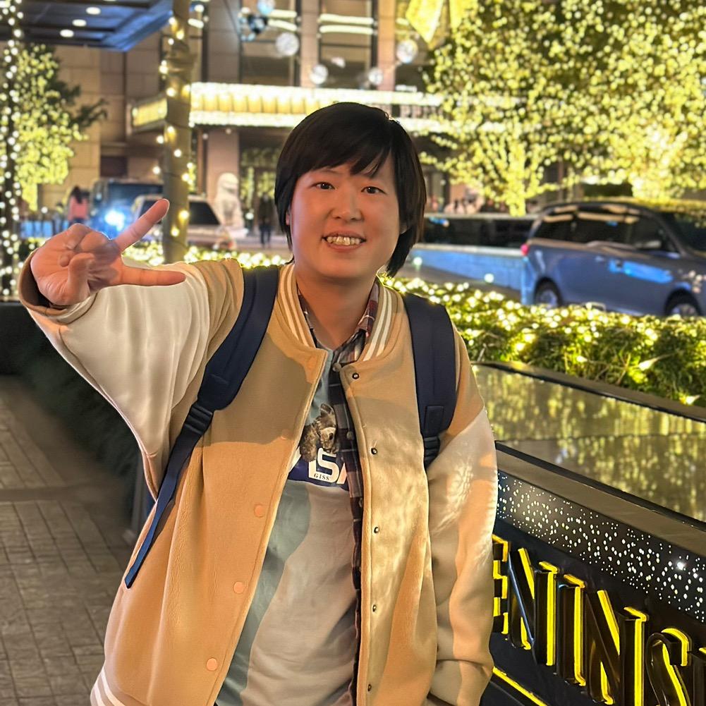 英国游学领队姜老师