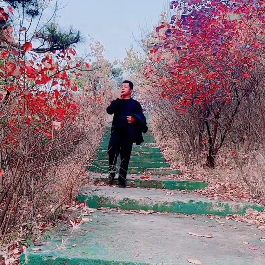 许多年以后。