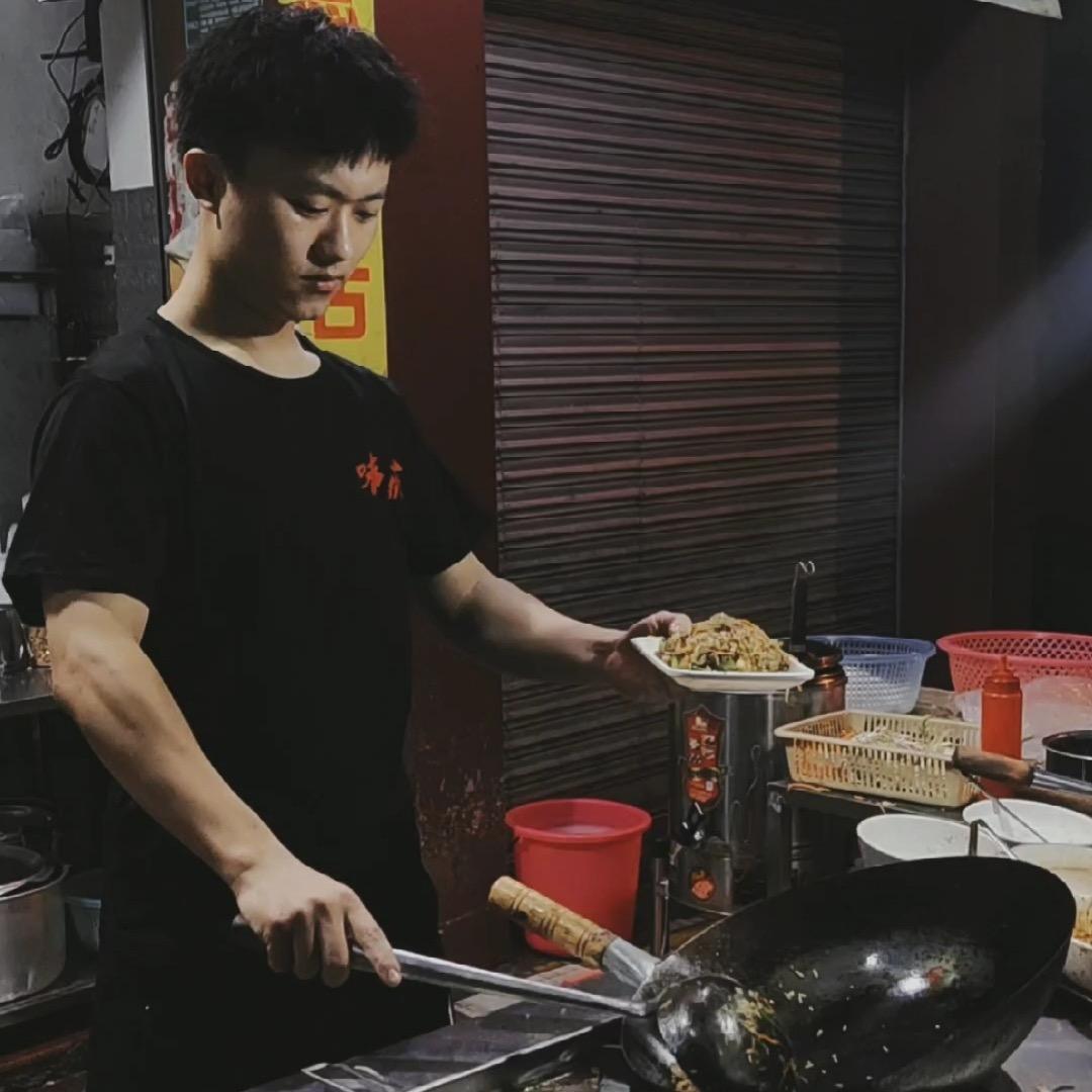 棉城波仔炒粉