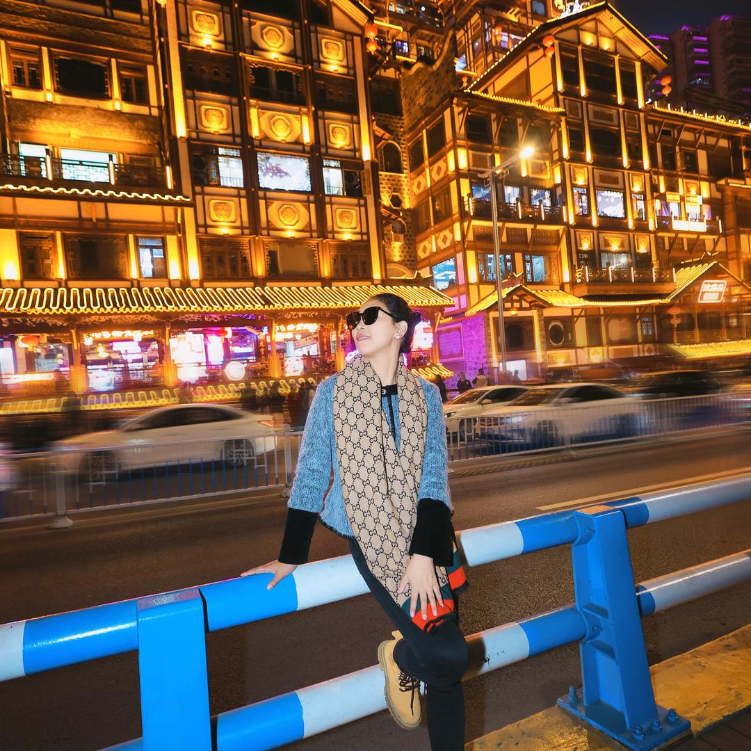 九寨地接导游小王