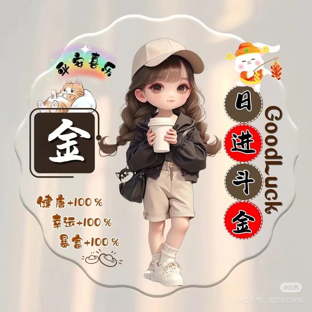 日进斗金