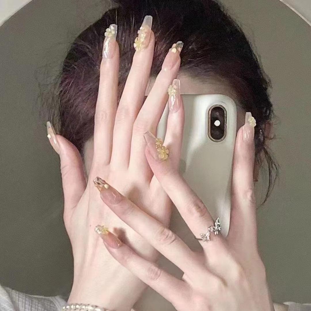 美葆颜穿戴美甲