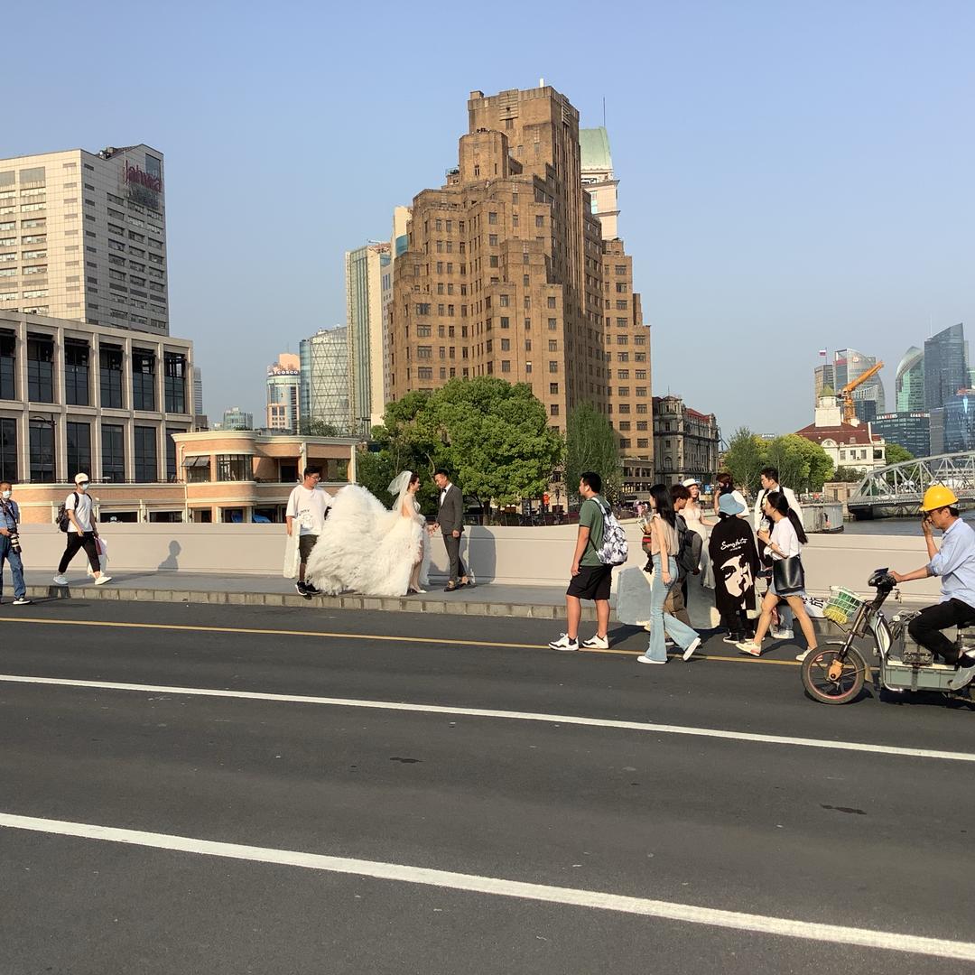 白白