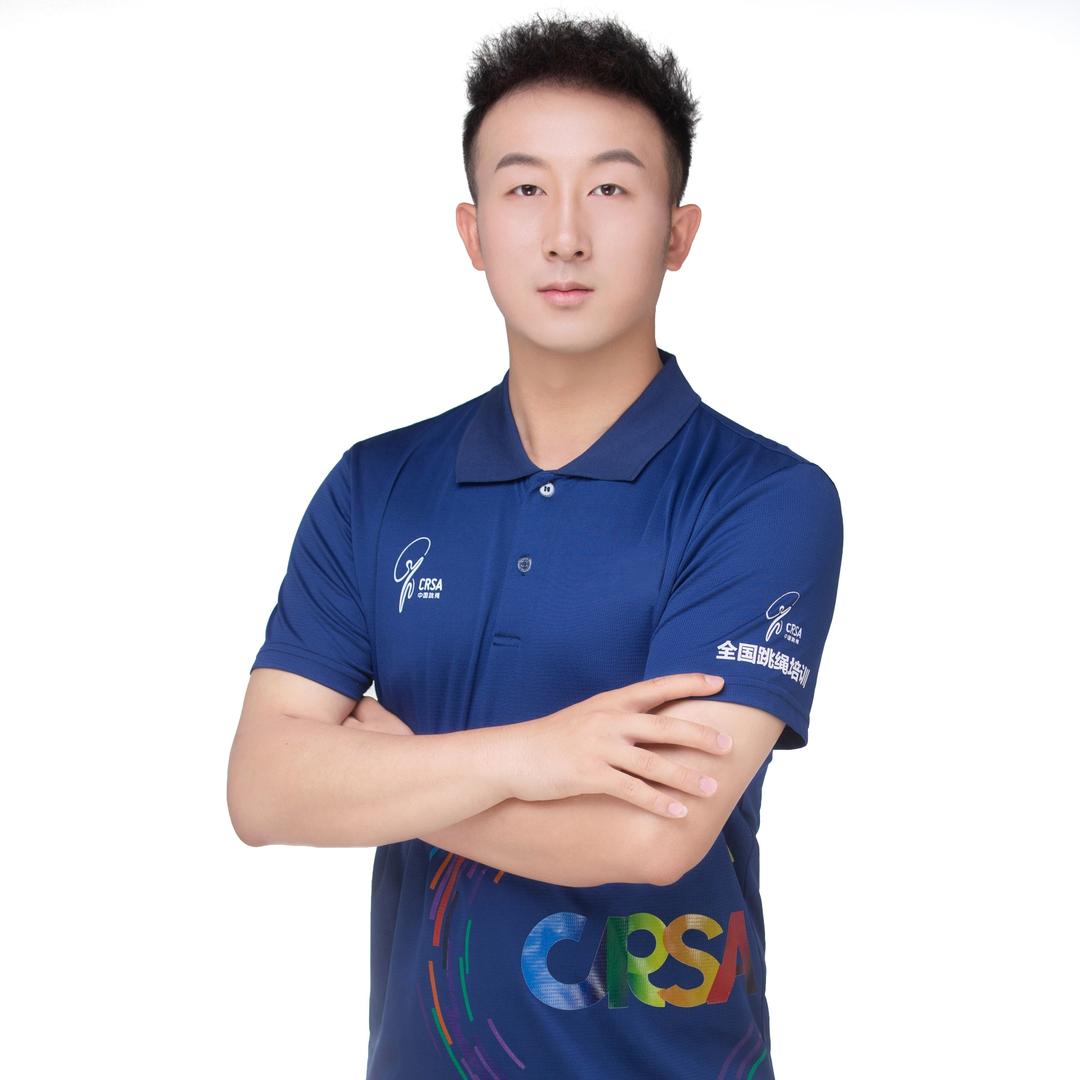 跳绳运动推广小樊