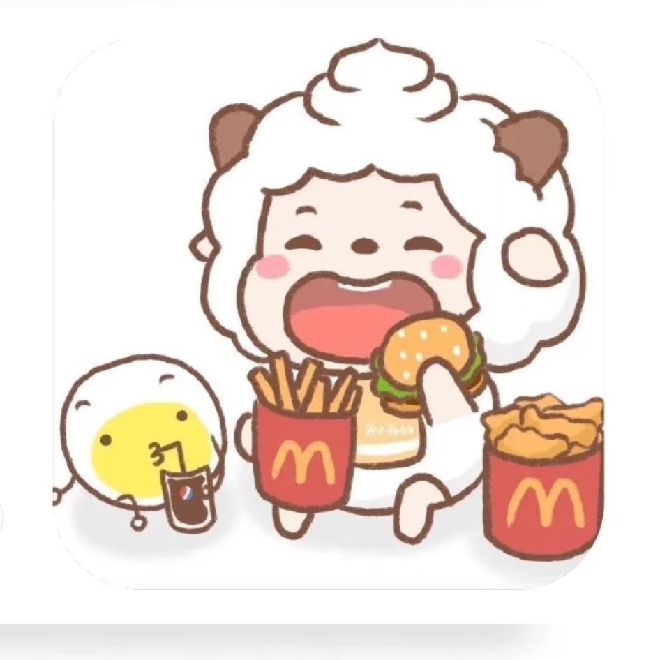 🍎小羊咩咩咩🐑