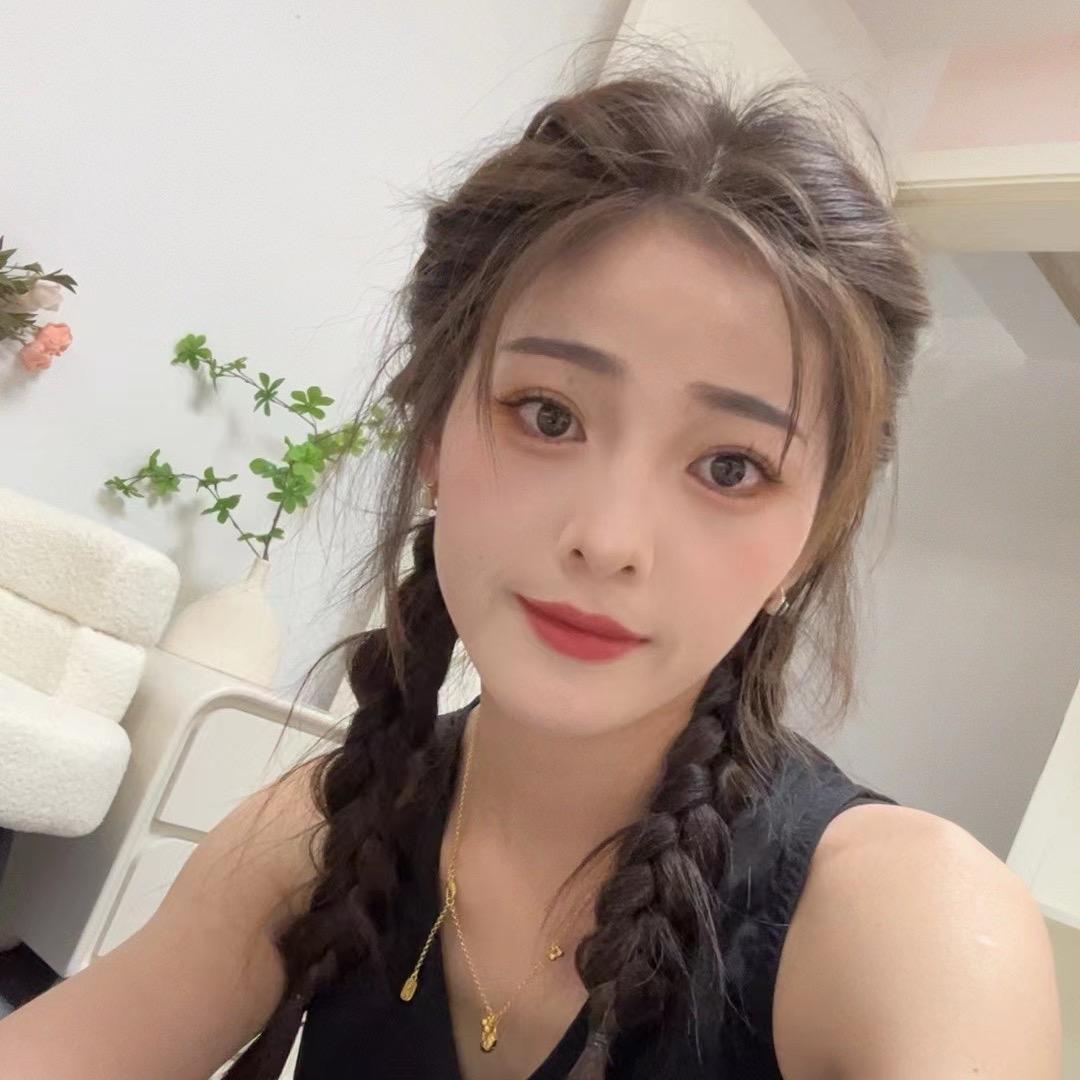 黄毛丫(小胶娘)