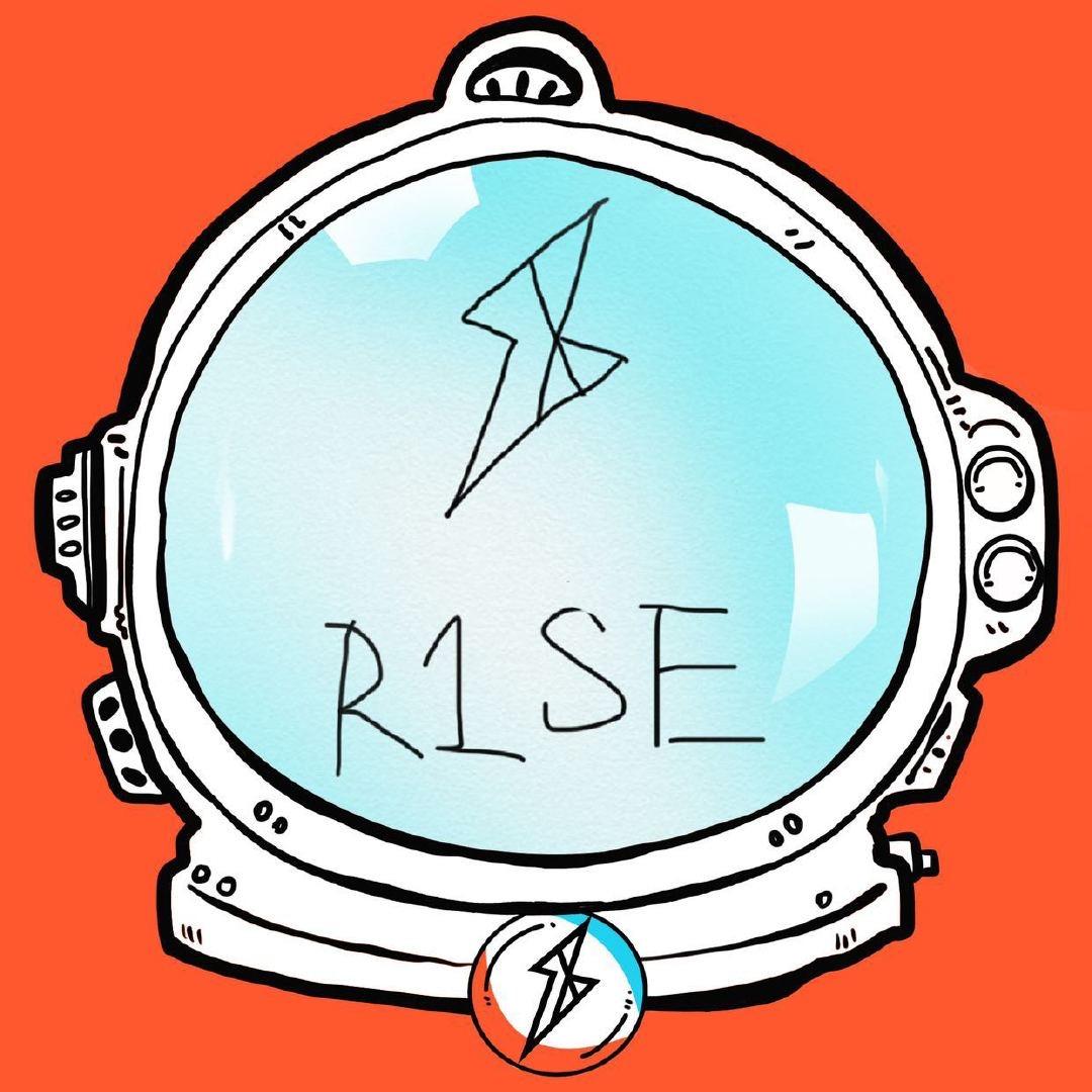 R1SE官方抖音