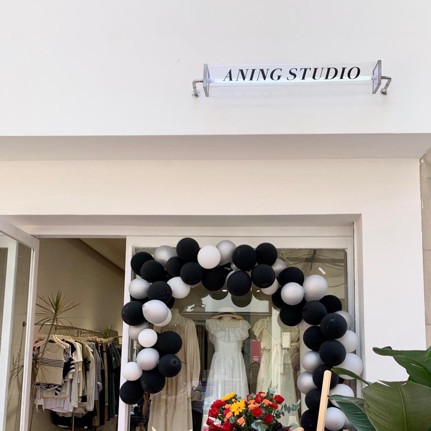 兰考中山街阿宁STUDIO