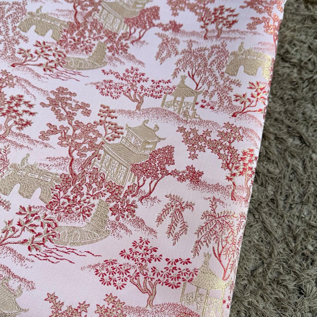 提花服装面料源头工厂