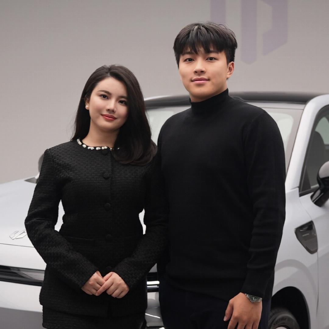 说车玩家悦悦欧欧@抖音