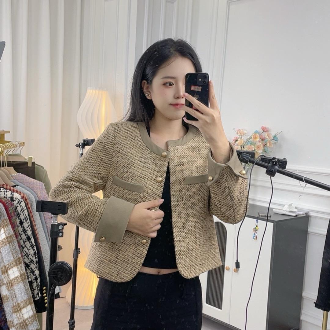 欣欣微胖穿搭
