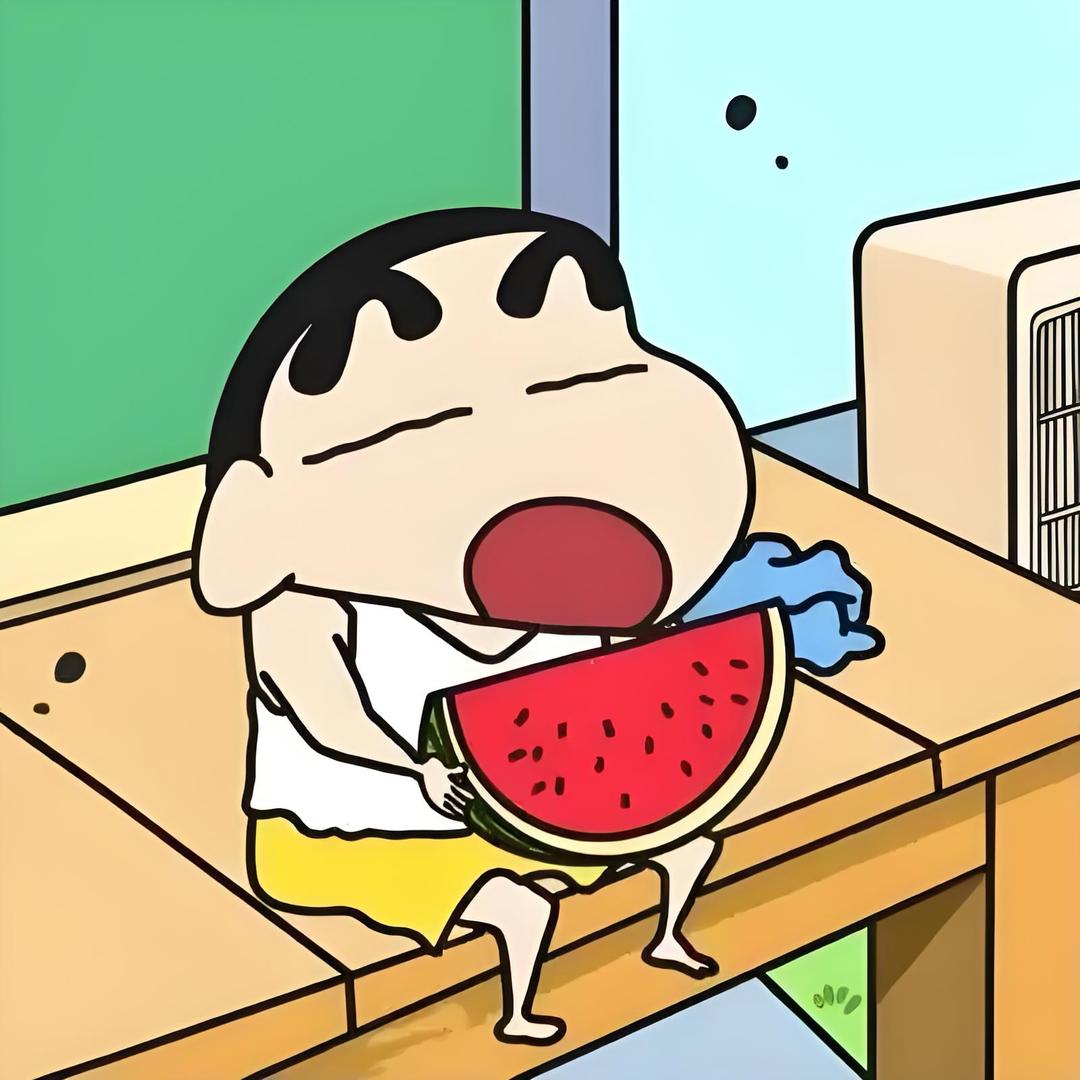 大吃西瓜🍉