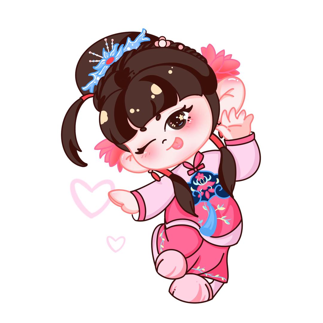 👑_小欢欢。