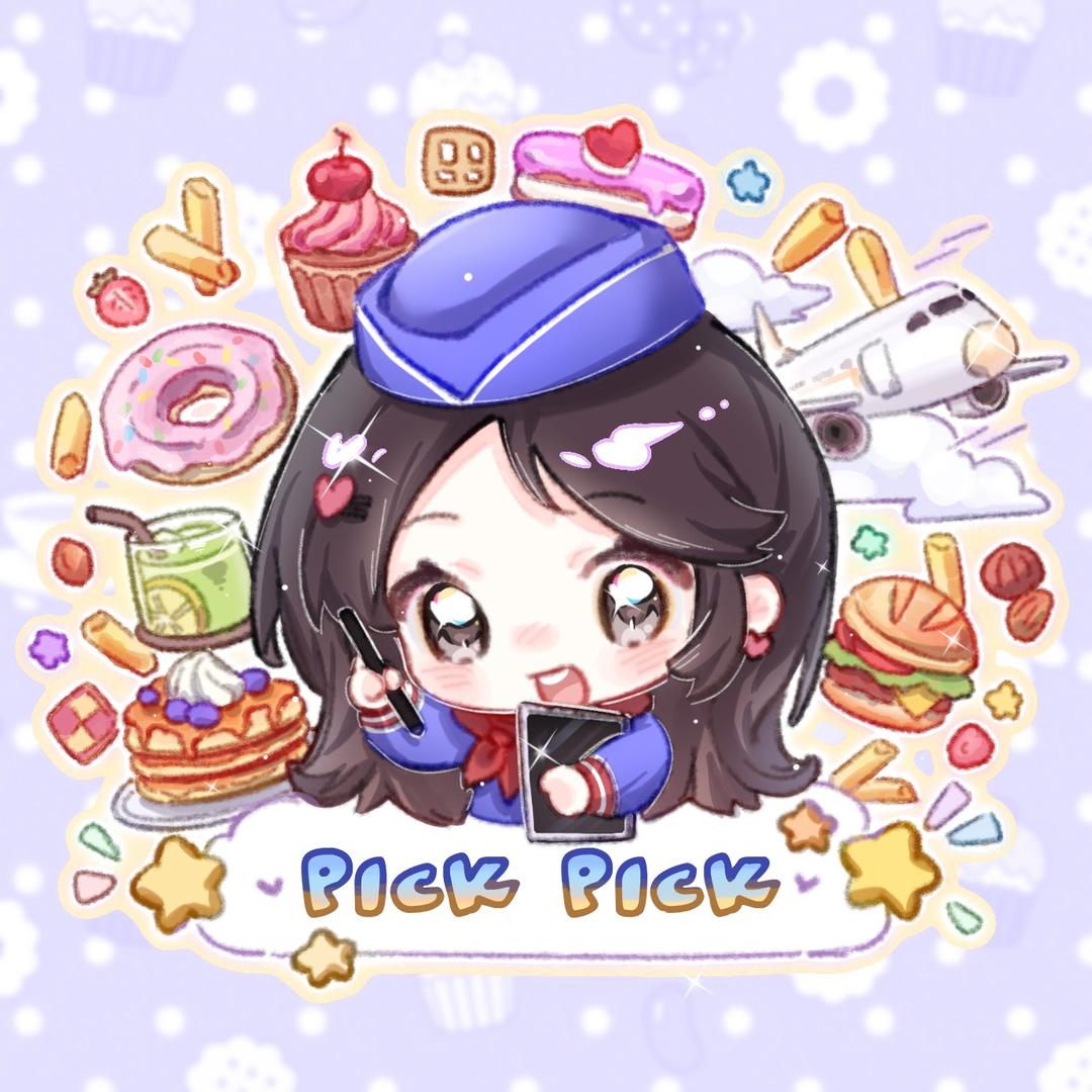 Pick!Pick!