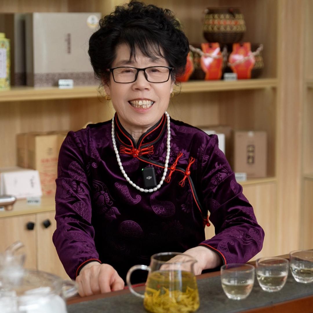 李阿姨的茶（涞水鹏春茶庄）