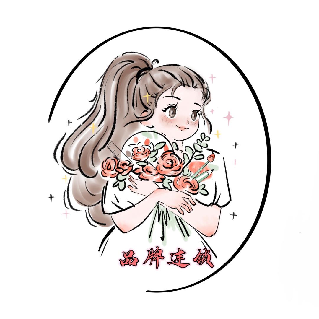 花里有画
