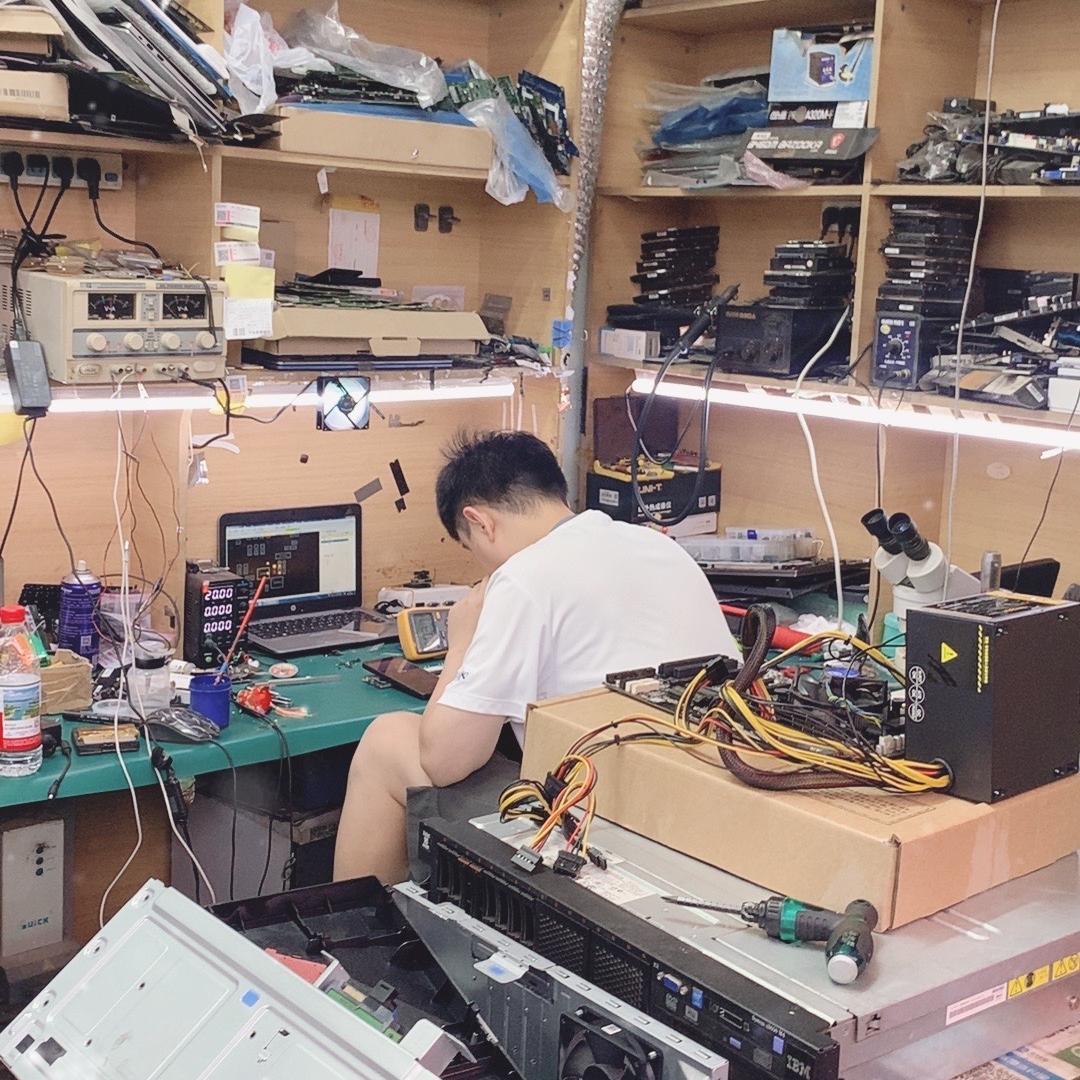 长治电脑维修（昌盛李震）