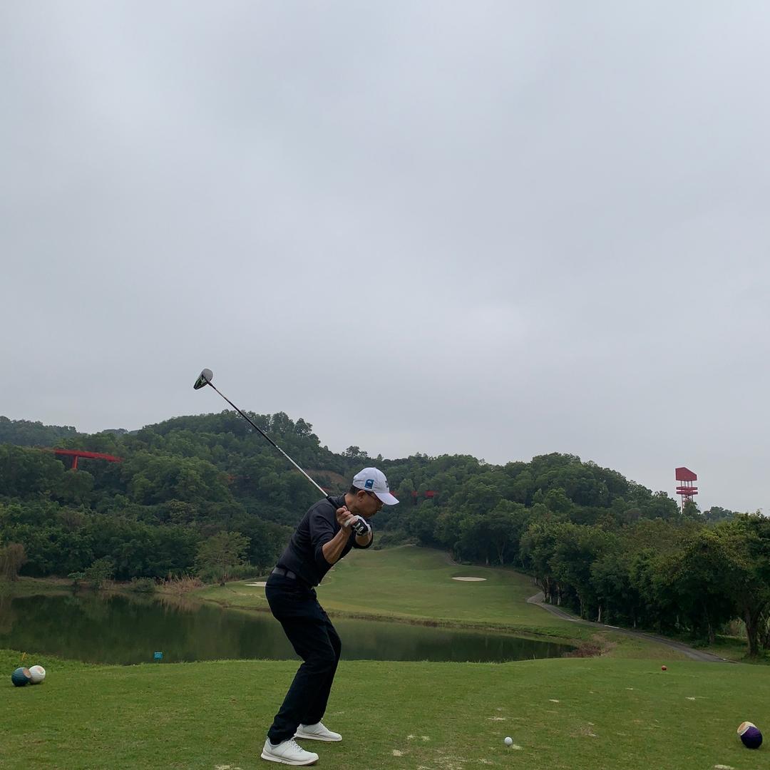 李golf⛳️