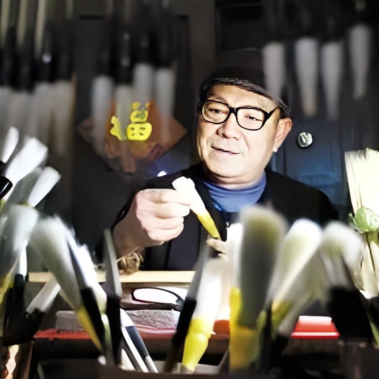 洛阳太仓潘占堆制笔坊