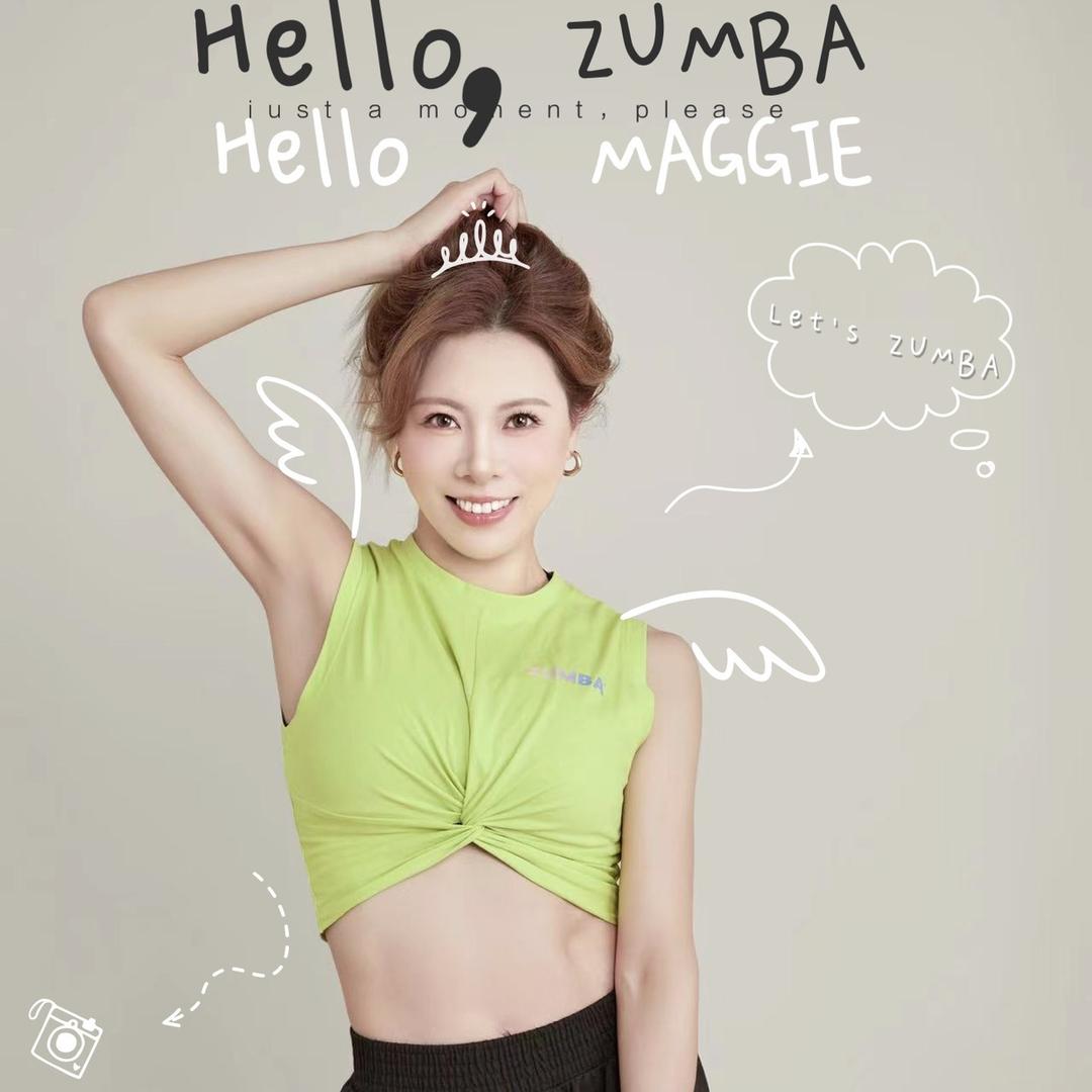Maggie & Zumba