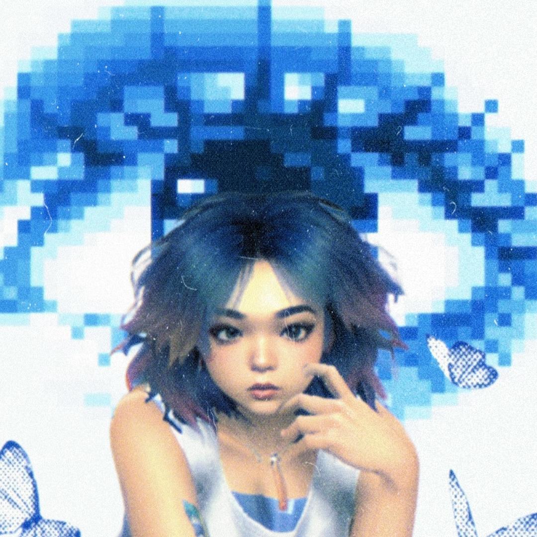 希希bonita（千禧复古掉肉版）