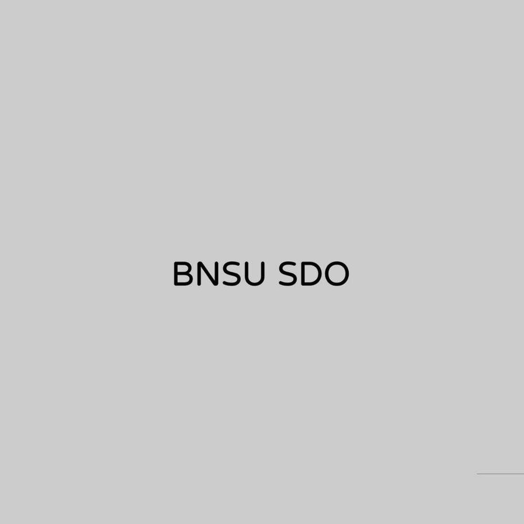 BNSU本述