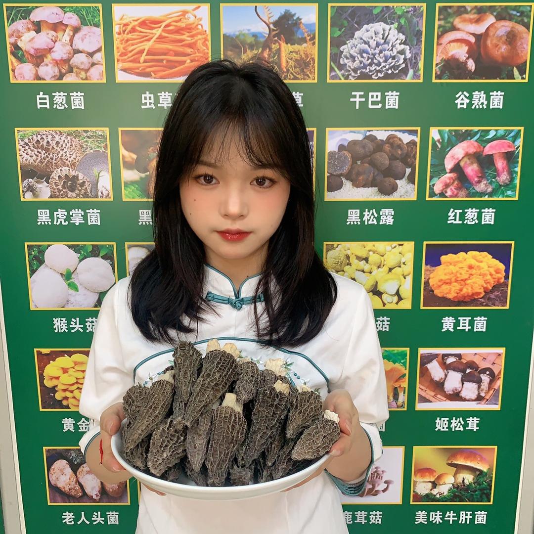 佘阿妹菌菇-新鲜松茸的头像