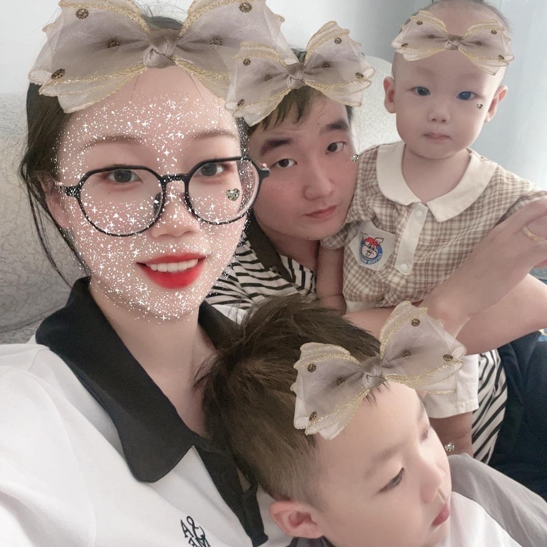 睿睿奕奕的妈妈