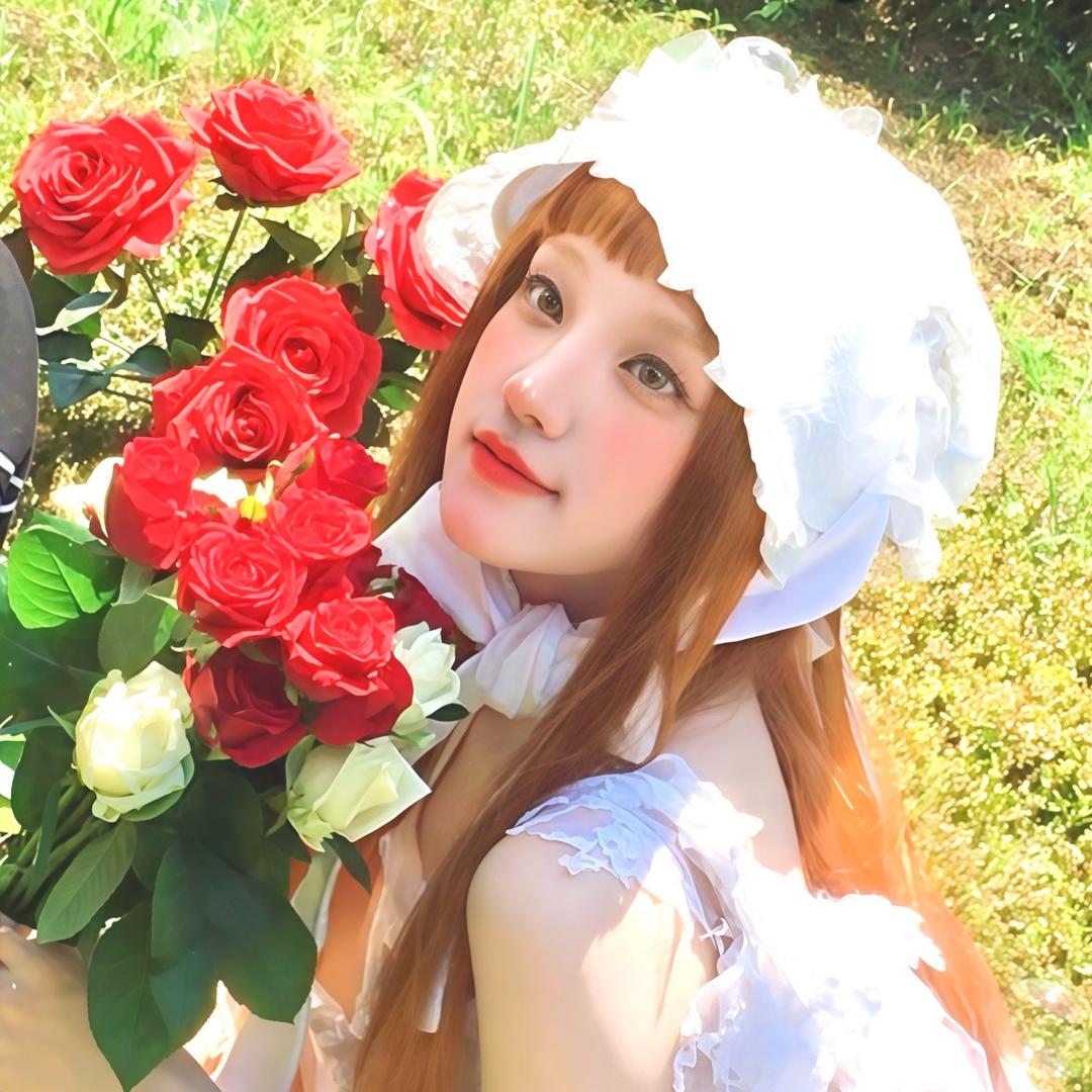 罗曼城公主👸🏻