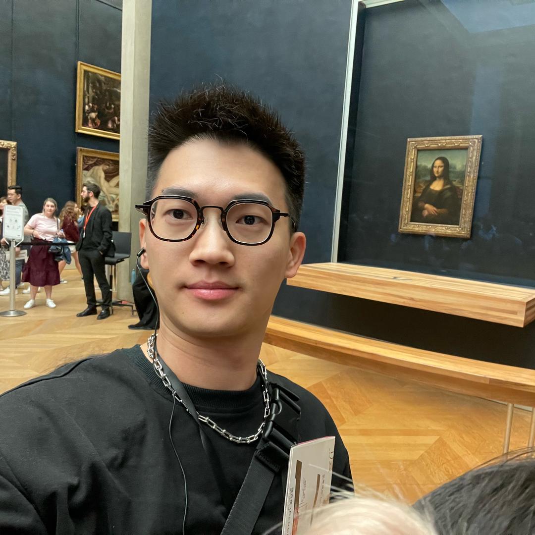 腌鱼十六升推广大使-小逸