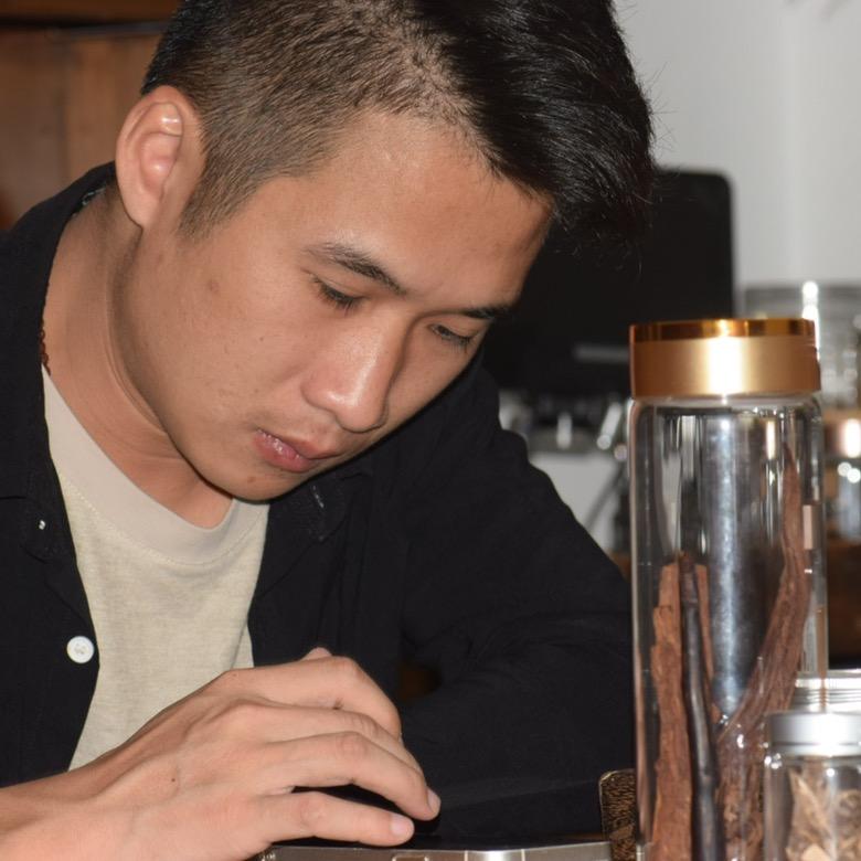 潮人香事 香十德沉香