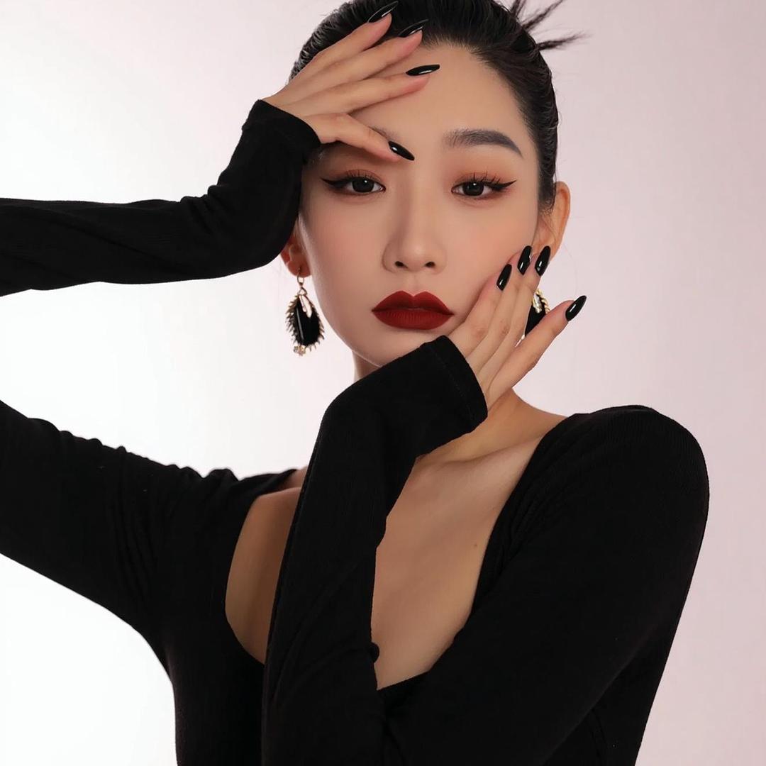 @财神眷顾的女人