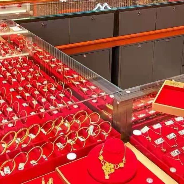 老鳳样💍饰品开业大吉