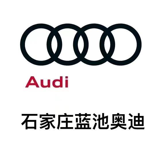石家庄蓝池奥迪销售-阿飞