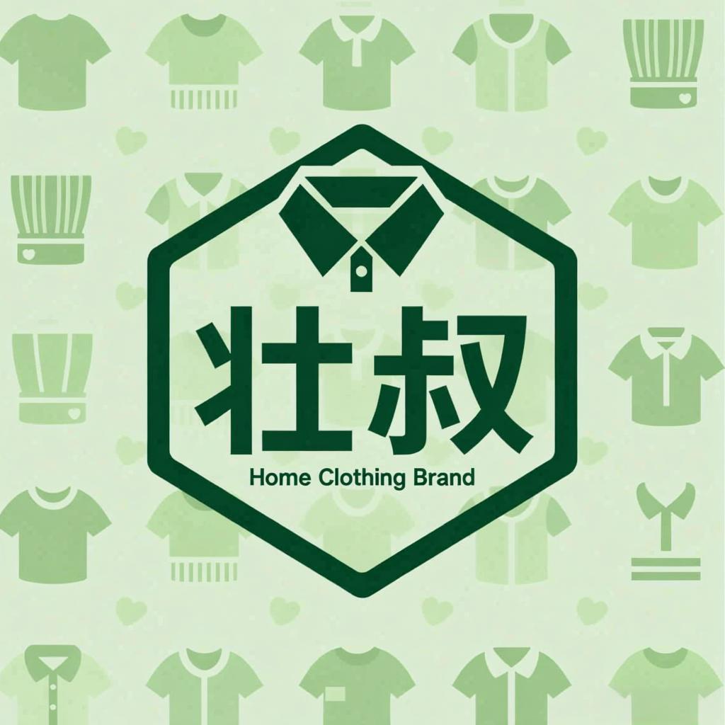 壮叔的衣橱（家居服）