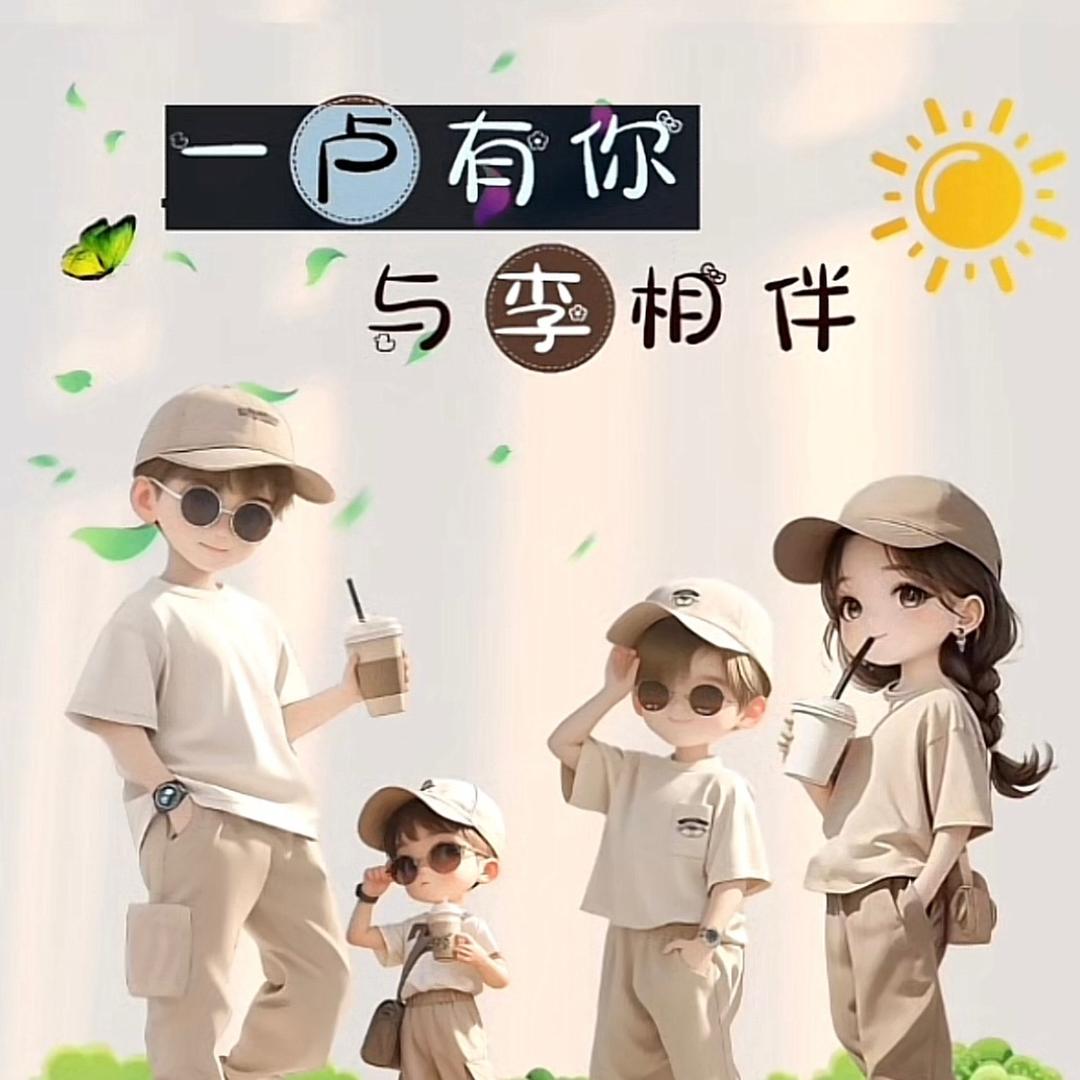 好好的