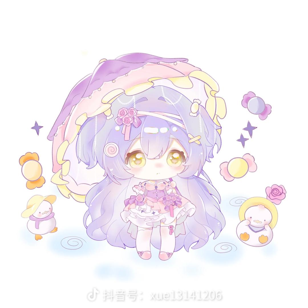 奶油桃子