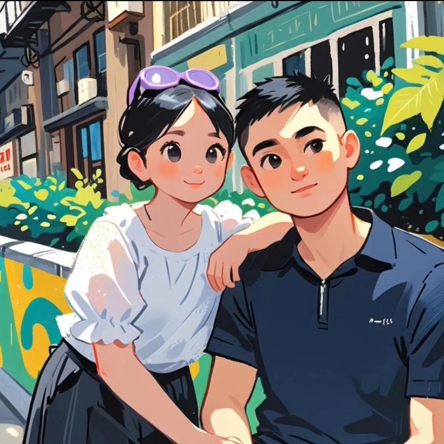H晓晓