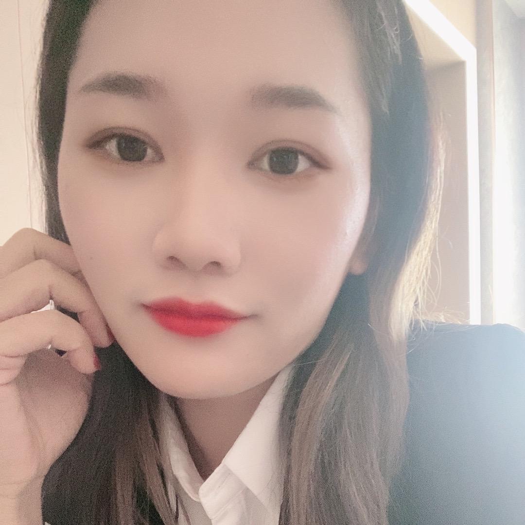 姑娘叫婷儿😘