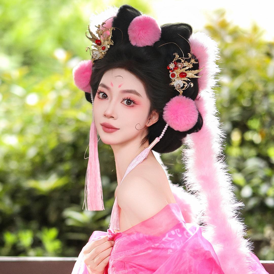 国舞💃王钧颐（研三毕业版）