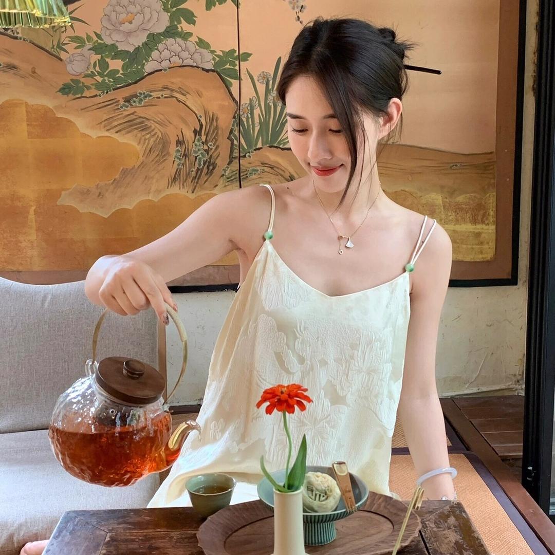婷婷吃饱饱413