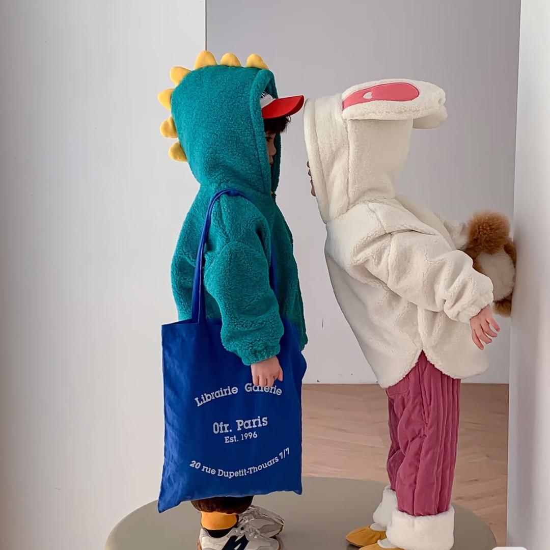 超能泡泡kids童装