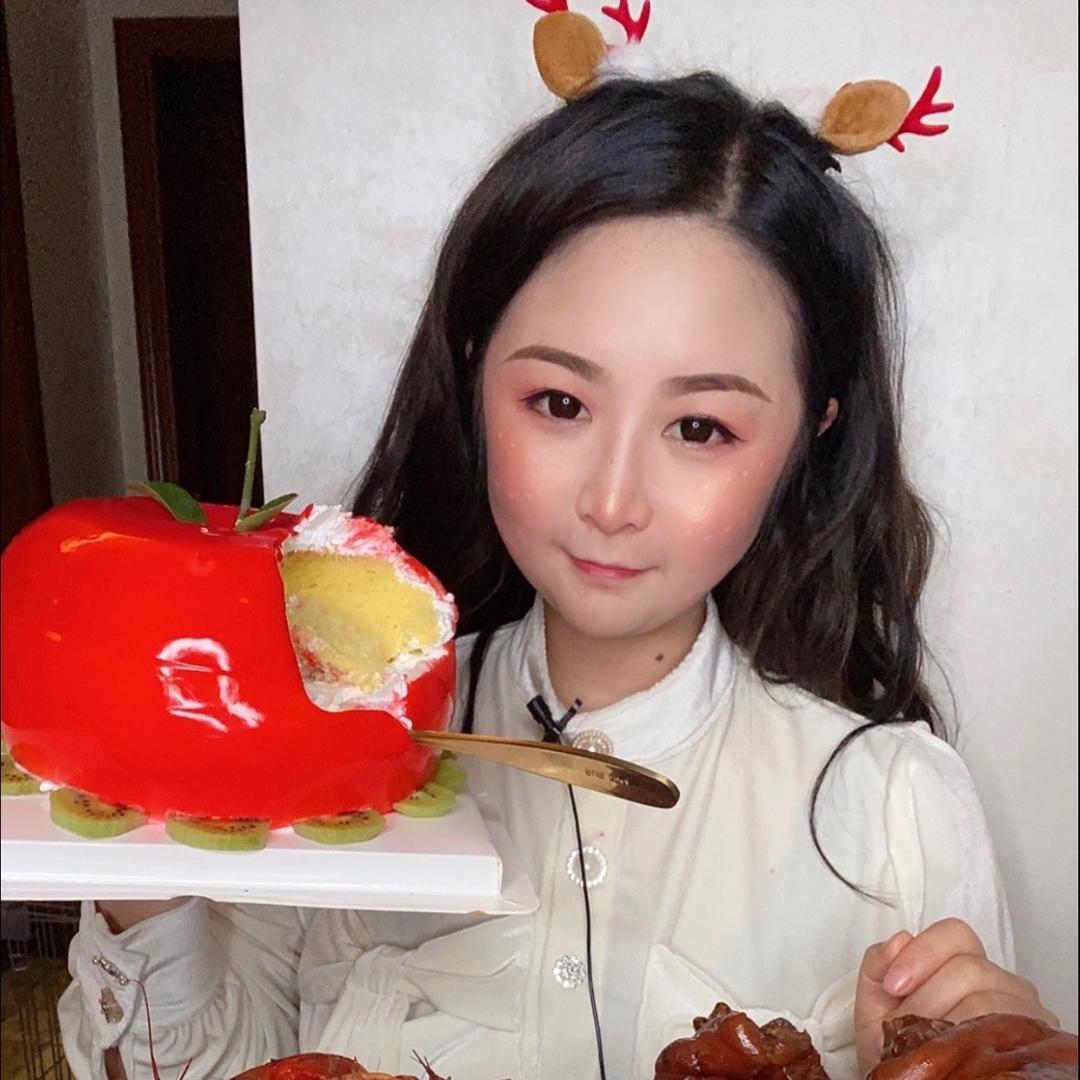 大美爱吃猪大肠