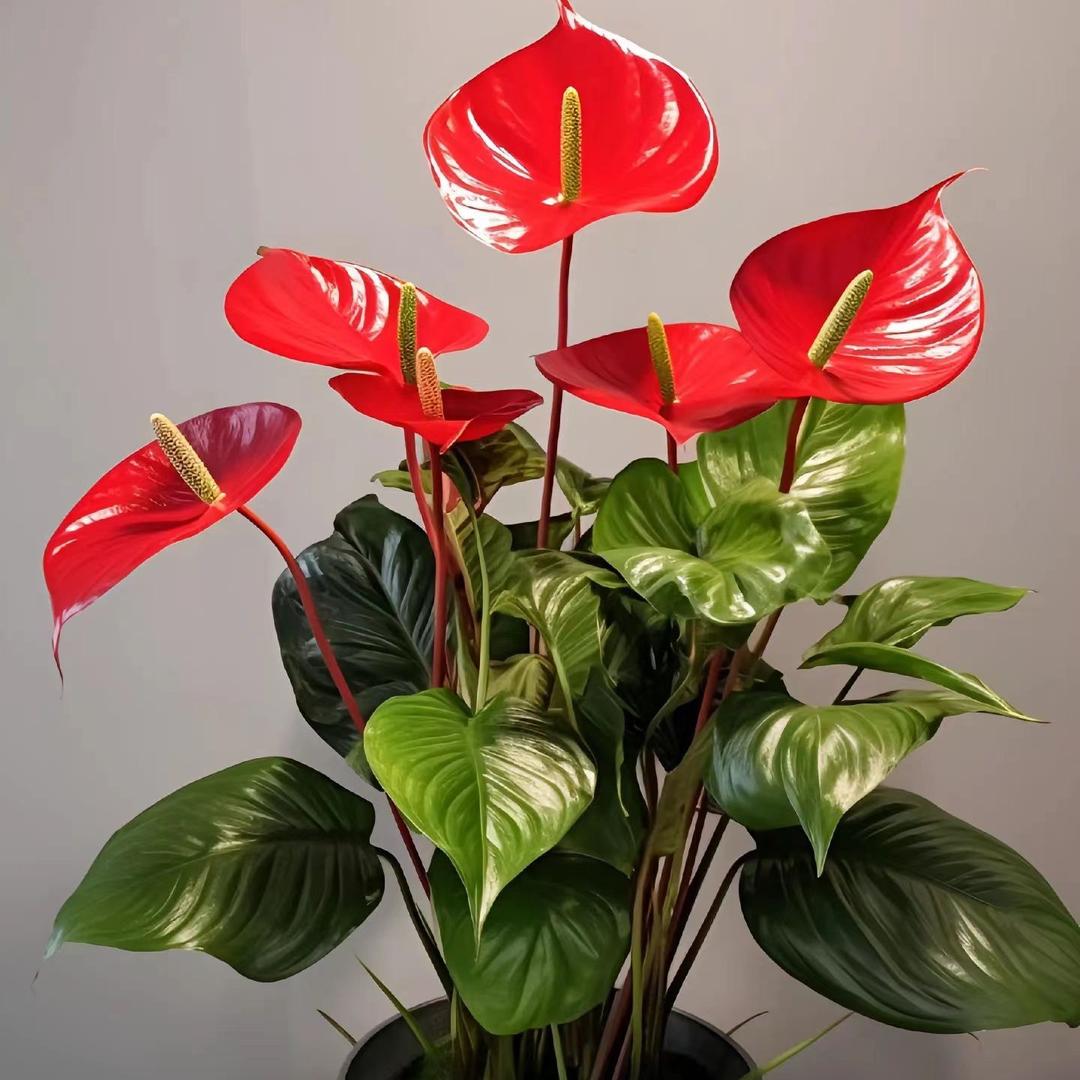 拾光花园花卉