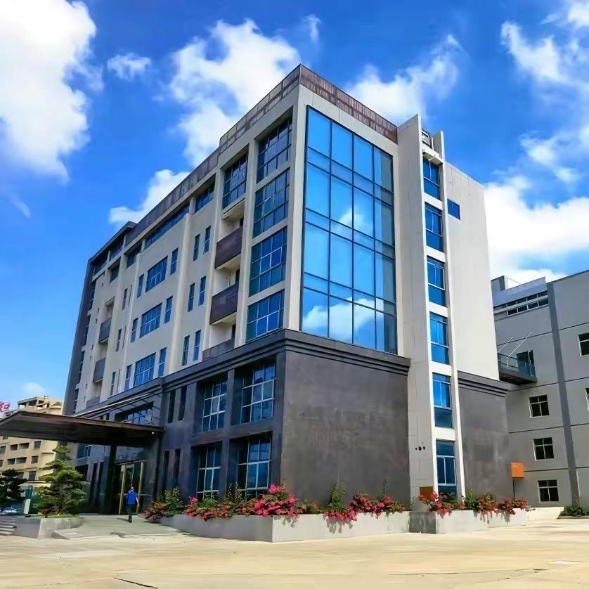 取暖工厂（华北8号仓）